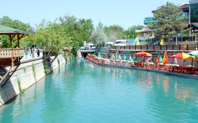 Konya Meram Bağları